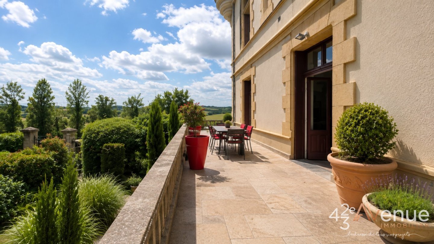 APPARTEMENT T7 A VENDRE - L ETRAT - 191 m2 - 420 000 &euro;