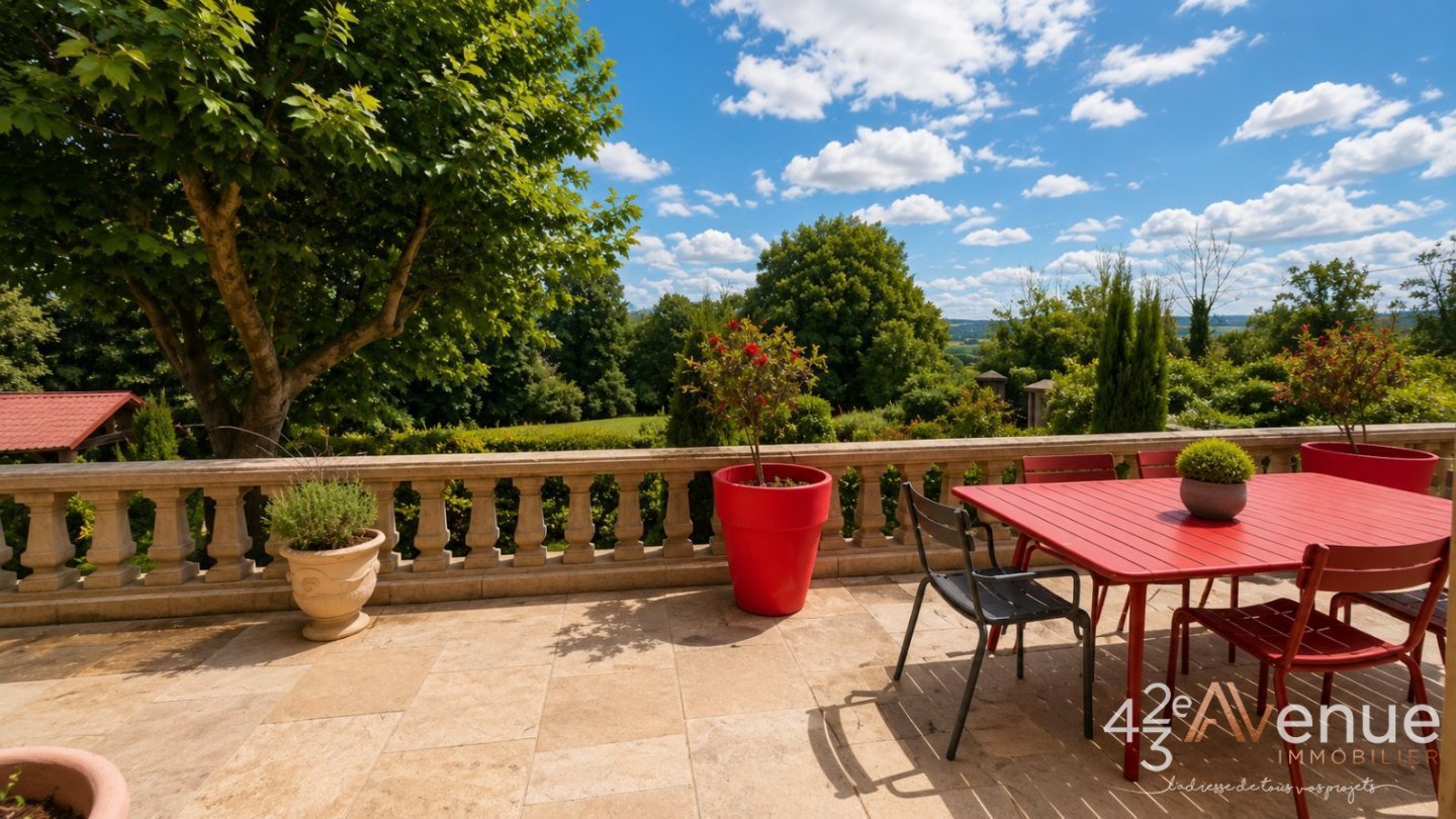 APPARTEMENT T7 A VENDRE - L ETRAT - 191 m2 - 420 000 &euro;