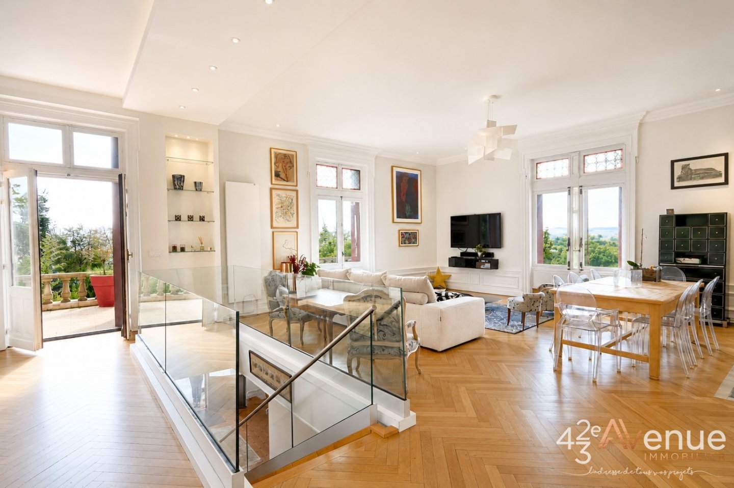 APPARTEMENT T7 A VENDRE - L ETRAT - 191 m2 - 420 000 &euro;