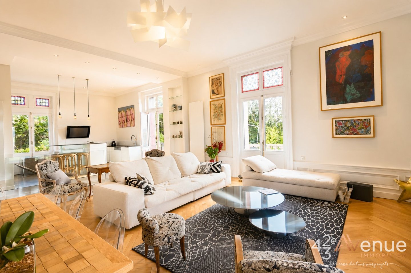 APPARTEMENT T7 A VENDRE - L ETRAT - 191 m2 - 420 000 &euro;