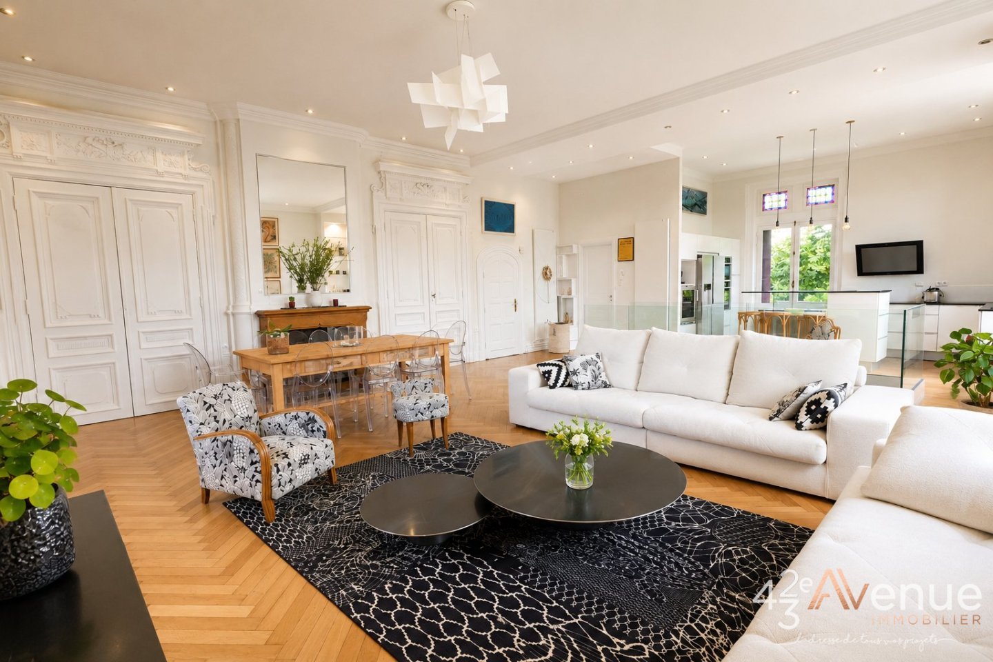 APPARTEMENT T7 A VENDRE - L ETRAT - 191 m2 - 420 000 &euro;