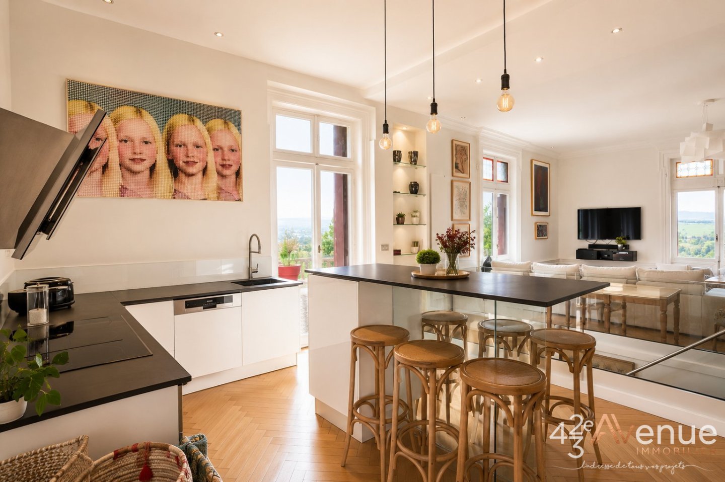 APPARTEMENT T7 A VENDRE - L ETRAT - 191 m2 - 420 000 &euro;