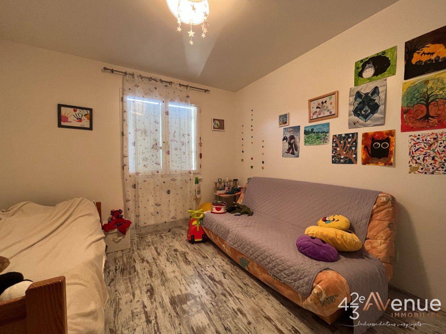 VILLA A VENDRE - CHEVRIERES - 119 m2 - 292 000 &euro;
