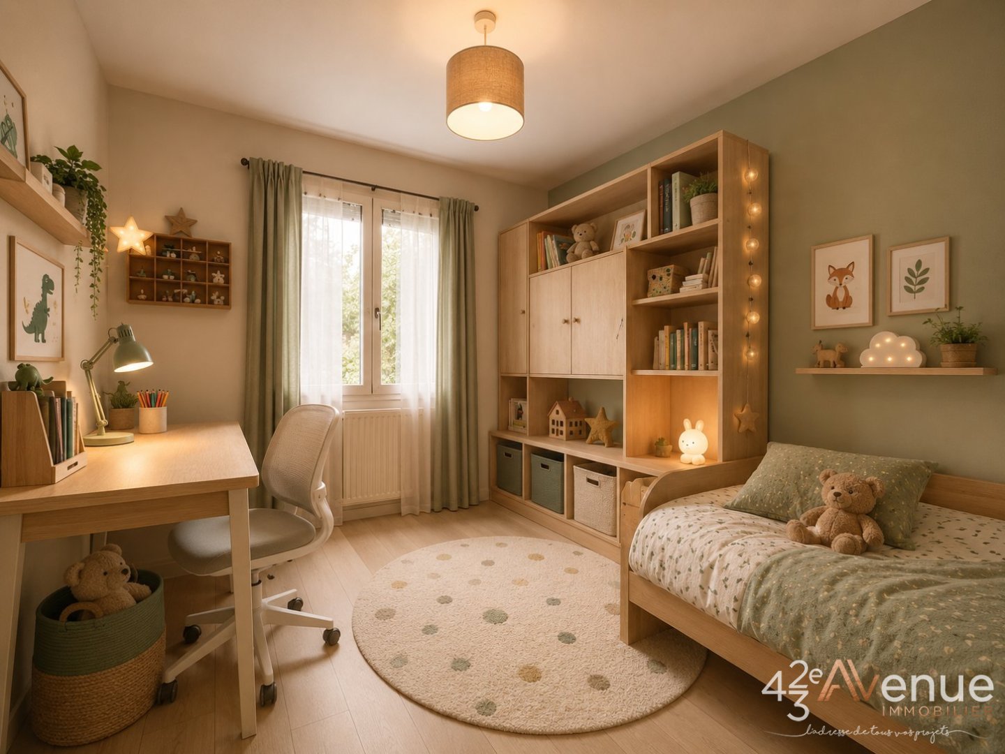 VILLA A VENDRE - CHEVRIERES - 119 m2 - 292 000 &euro;