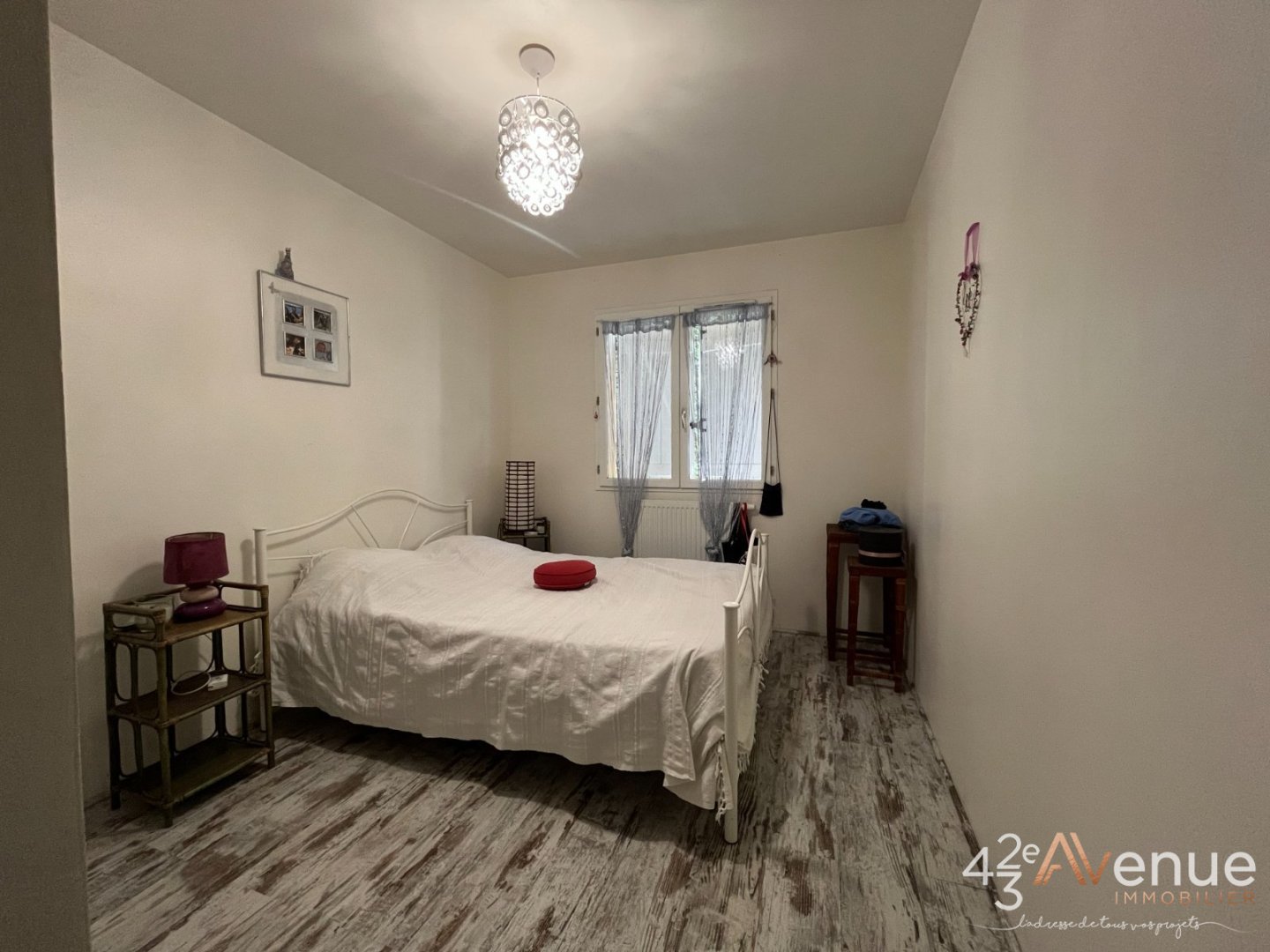 VILLA A VENDRE - CHEVRIERES - 119 m2 - 292 000 &euro;
