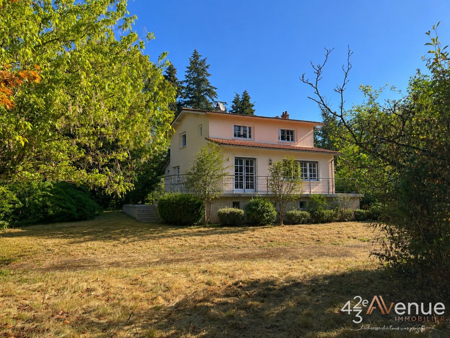 VILLA A VENDRE - CRAINTILLEUX - 163 m2 - 390 000 &euro;