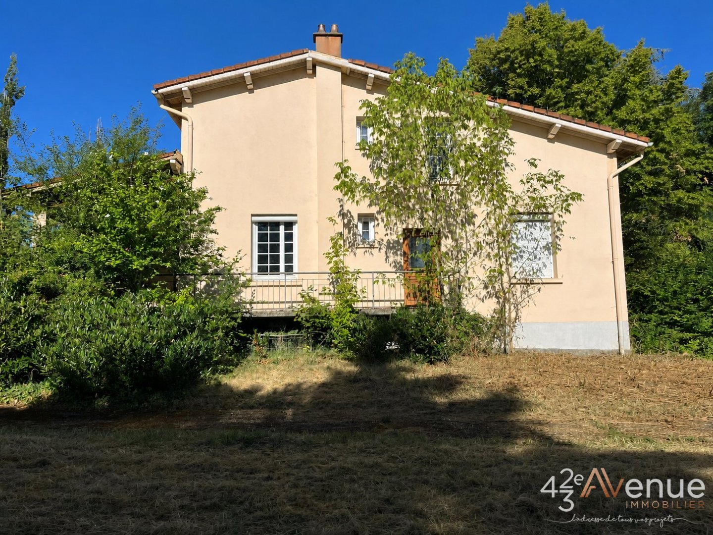 VILLA A VENDRE - CRAINTILLEUX - 163 m2 - 390 000 &euro;