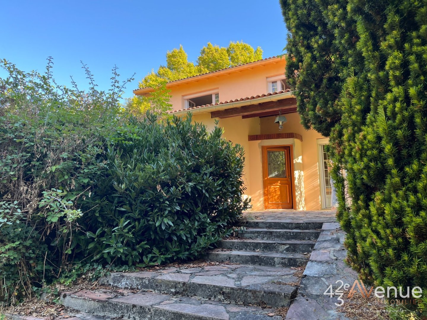 VILLA A VENDRE - CRAINTILLEUX - 163 m2 - 390 000 &euro;