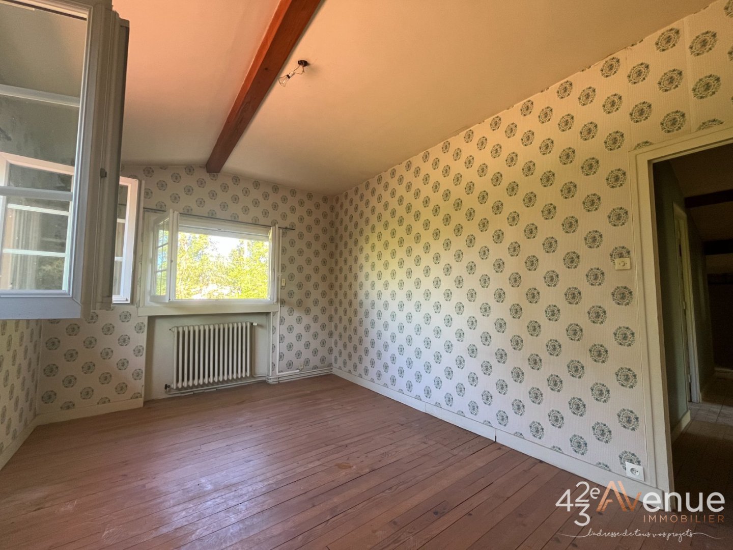 VILLA A VENDRE - CRAINTILLEUX - 163 m2 - 390 000 &euro;