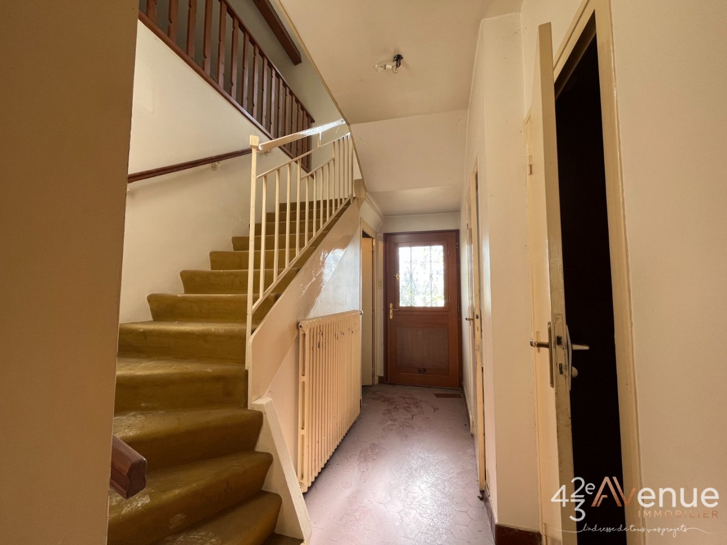 VILLA A VENDRE - CRAINTILLEUX - 163 m2 - 390 000 &euro;