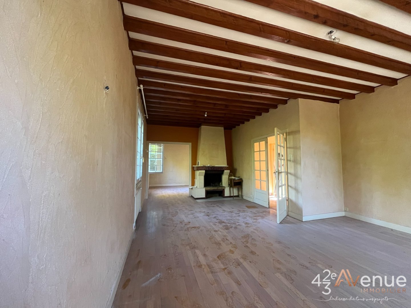 VILLA A VENDRE - CRAINTILLEUX - 163 m2 - 390 000 &euro;