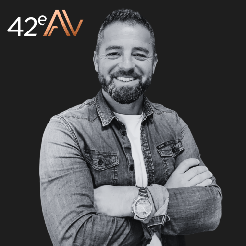 Agent commercial  42eme Avenue Saint-tienne - Thomas GIANFURCARO
