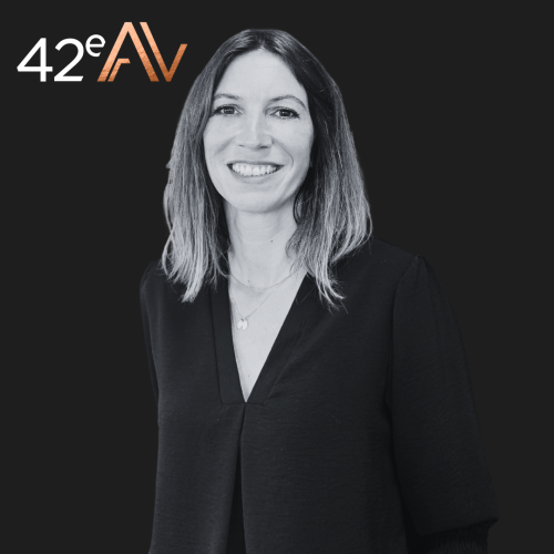 Ngociatrice  42eme Avenue Saint-tienne - Adeline CHEVROLAIS