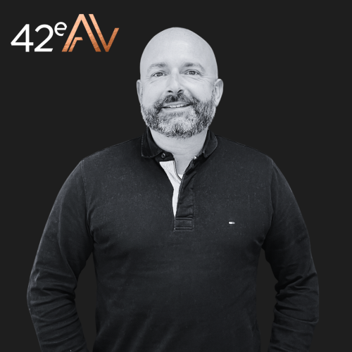 Agent commercial  42eme Avenue Saint-tienne - Romarik TROUILLET