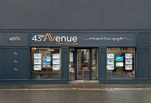 Photo 42EME AVENUE IMMOBILIER - 43eme Avenue agence immobili�re � Monistrol Sur Loire