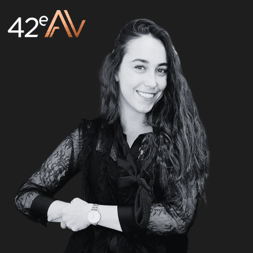Assistante commerciale  42eme Avenue Saint-tienne - Cassandra QUIOC