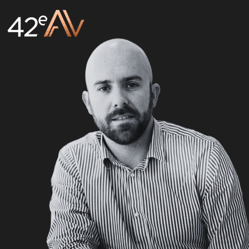 Directeur des agences  42eme Avenue Saint-tienne - Yohan PEYRARD