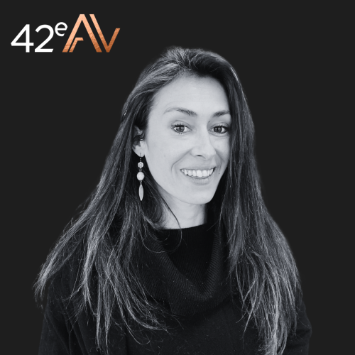 Agent commercial  42eme Avenue Saint-tienne - Anais ESSERTEL
