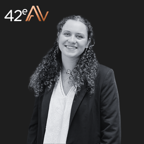 Ngociateur  42eme Avenue Saint-tienne - Agathe TIMOTEO