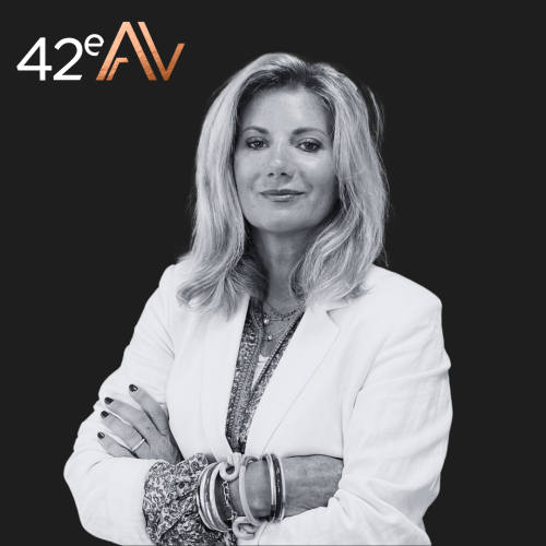 Agent commercial  42eme Avenue Saint-tienne - Catherine PERRIER