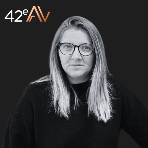 Ngociatrice  42eme Avenue Saint-tienne - Chlo PETIT