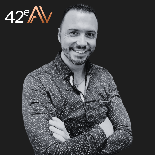 Agent commercial  42eme Avenue Saint-tienne - Jerome ZEBBOUDJI