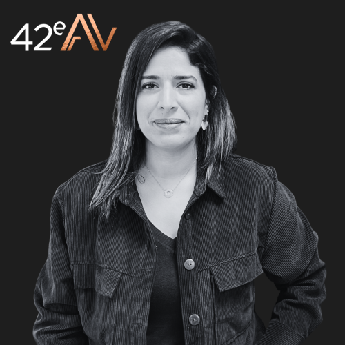 Conseiller immobilier  42eme Avenue Saint-tienne - Fadila MEZOUARI