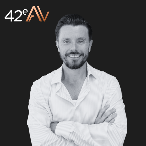 Agent commercial indpendant  42eme Avenue Saint-tienne - Jacques RAIA