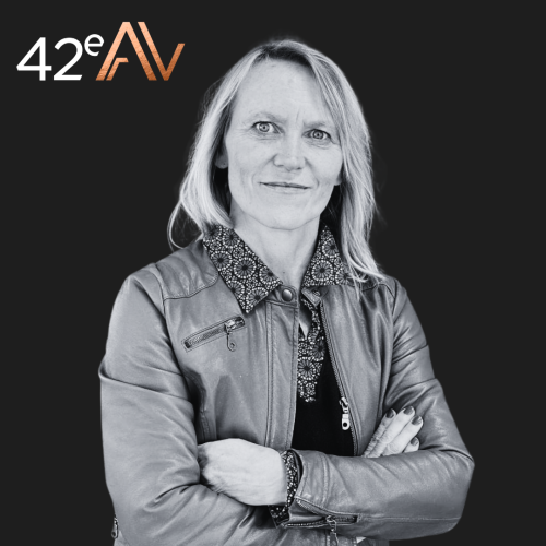 Agent commercial  42eme Avenue Saint-tienne - Sandrine RAVON