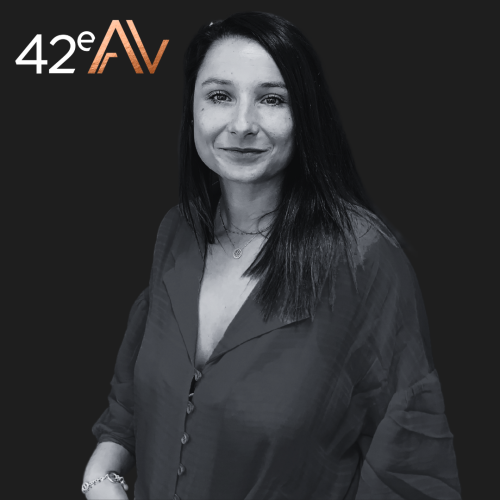 Agent commercial  42eme Avenue Saint-tienne - Julie SERY