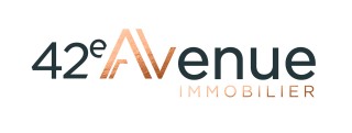 Logo de l'agence 42 Eme Avenue Immobilier Saint Etienne